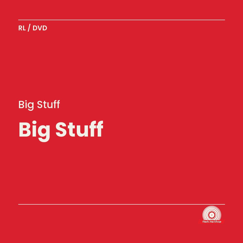 Big Stuff (DVD, EN)