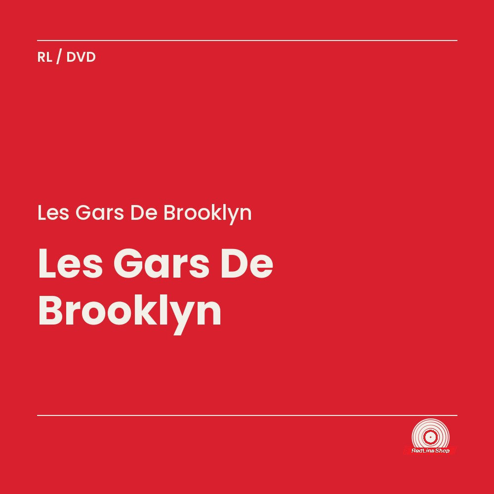 Les Gars de Brooklyn (DVD, VF)