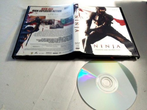 Ninja (DVD, EN)