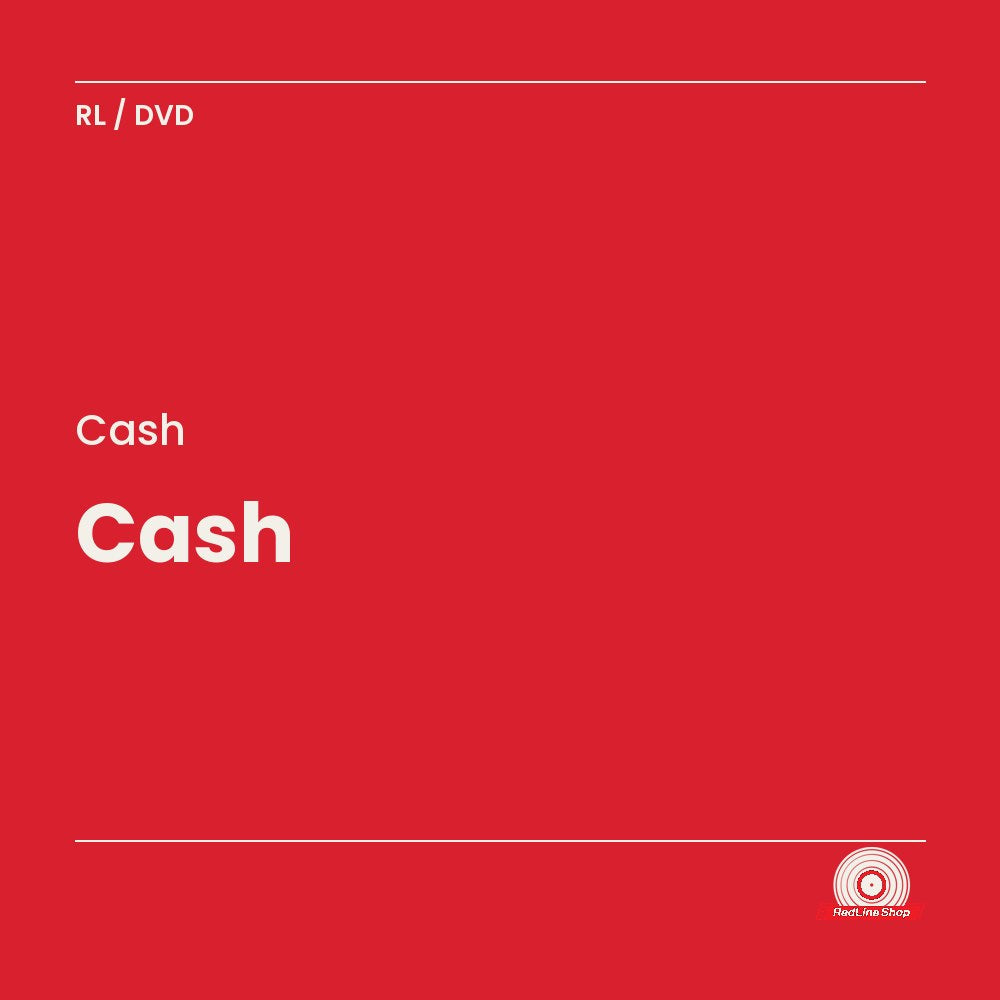 Cash (DVD, EN)