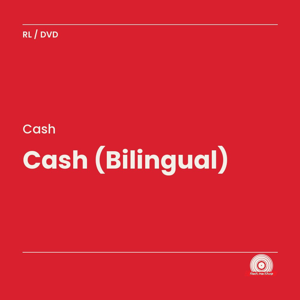 Cash – Cash (Bilingual) (DVD, VF/EN)
