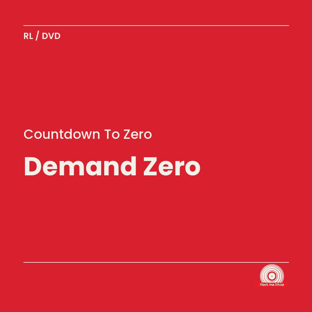 Countdown To Zero – Demand Zero (DVD, EN)