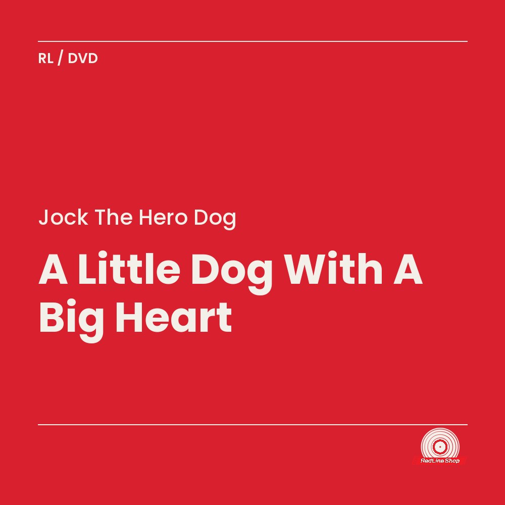 Jock the Hero Dog – A Little Dog With A Big Heart (DVD, EN)