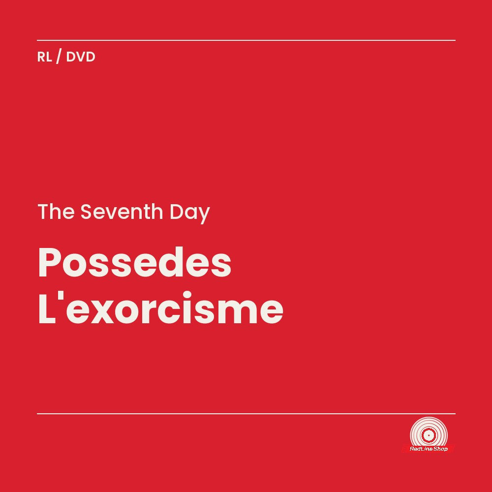 The Seventh Day – Possedes L'exorcisme (DVD, VF/EN)