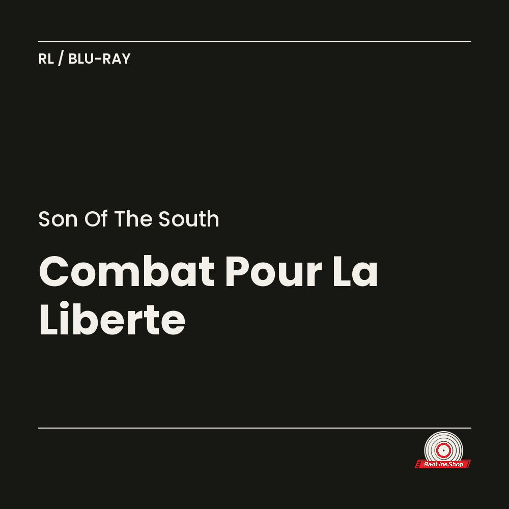 Son of the South – Combat Pour La Liberté (Blu-ray, VF/EN)