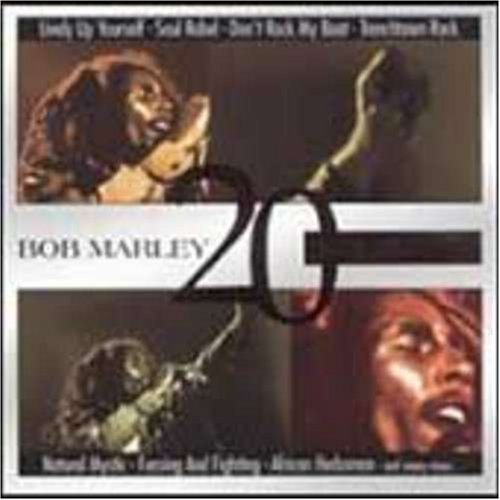 Bob Marley – 20 Track Collection (CD, EN)