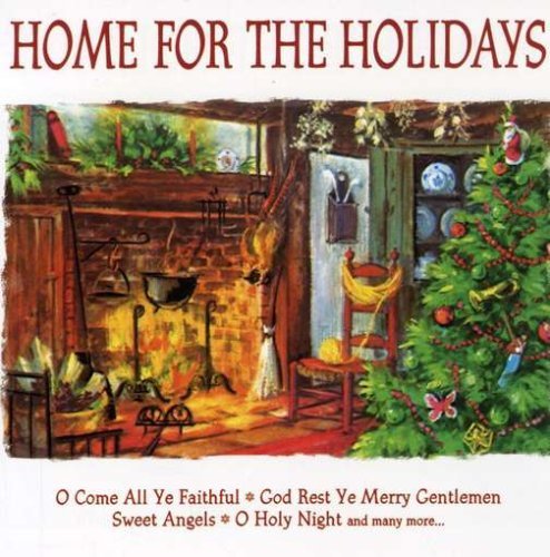 Mistletoe Players – Home For The Holidays (CD, EN)