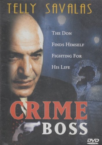 Crime Boss (DVD, EN)