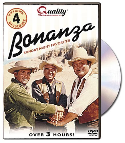 Bananza – Sunday Night Favorites (DVD, EN)