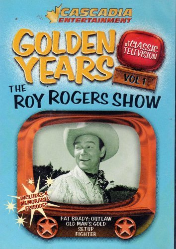 Roy Rogers Show – Golden Years Of Classic Television Vol.1 (DVD, EN)