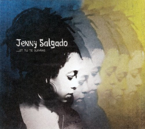 Jenny Salgado – Et Tu Te Suivras (CD, VF)