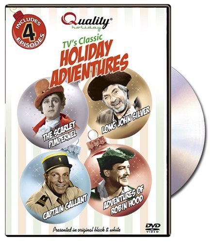 Tv'S Holiday Classics (DVD, EN)