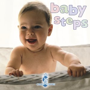 Baby Steps – Bedtime Songs For Babies (CD, EN)