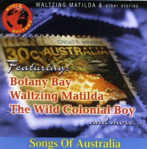 Northstar Orchestra – Songs Of Australia (CD, EN)