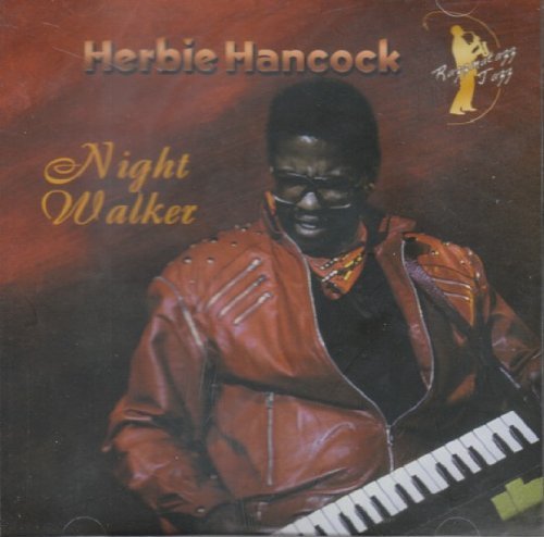 Herbie Hancock – Night Walker (CD, EN)
