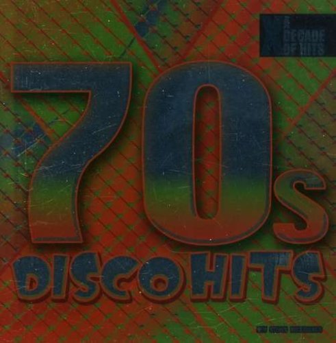 70'S Disco Hits – Various Artists (CD, EN)