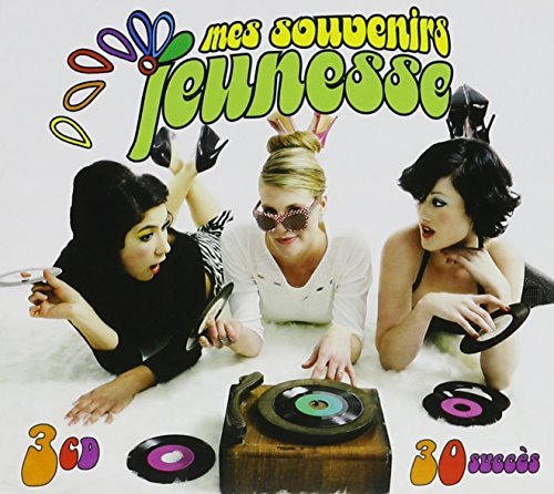 Mes Souvenirs de Jeunesse (3-disc CD, VF)