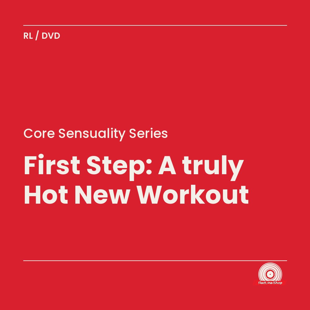 Core Sensuality Series – First Step: A truly Hot New Workout (DVD, EN)