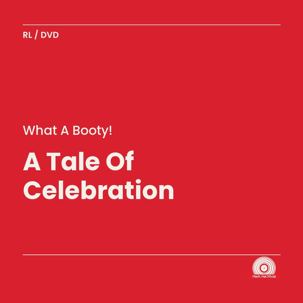 What a Booty! – A Tale Of Celebration (DVD, EN)