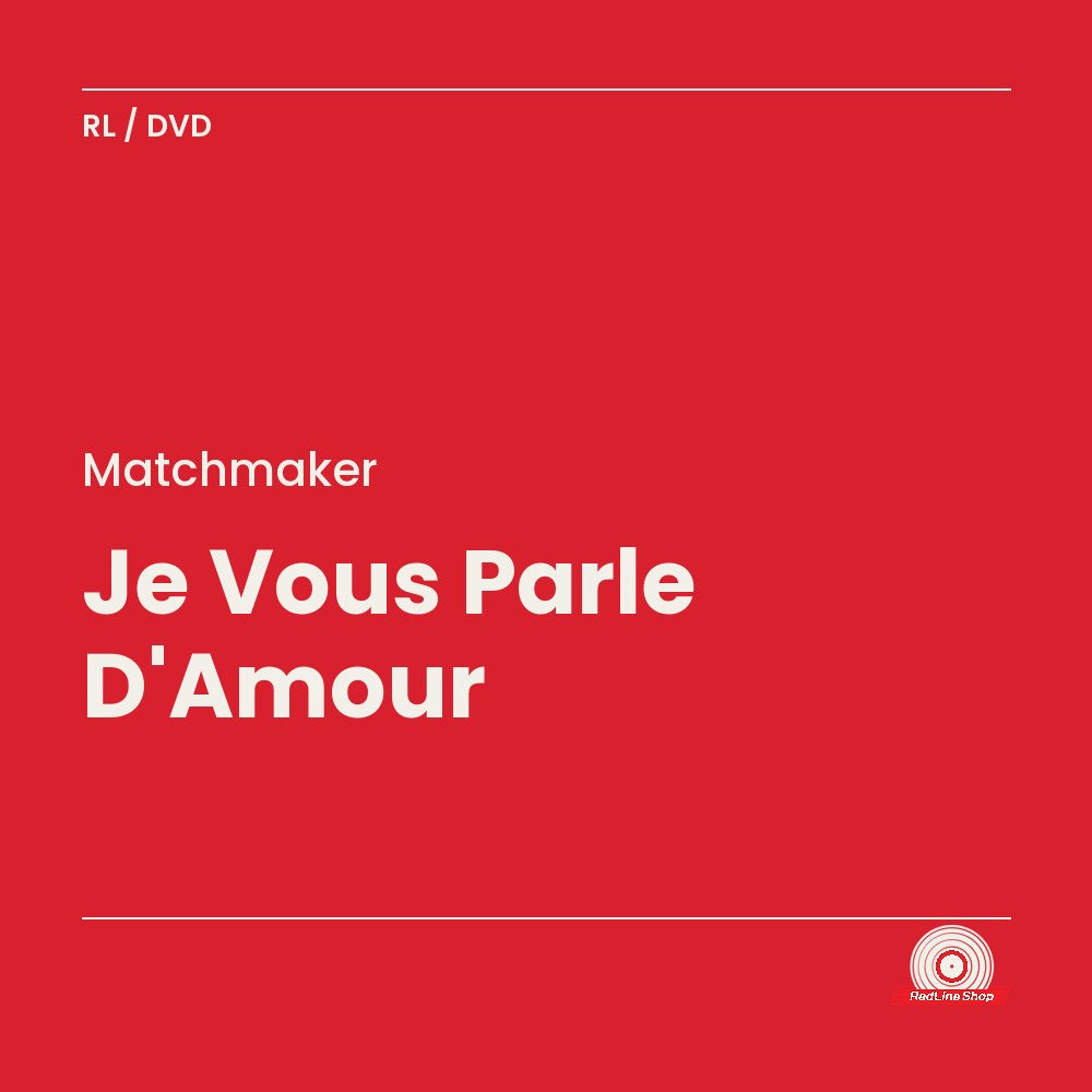 Matchmaker – Je Vous Parle D'Amour (DVD, VF/EN)