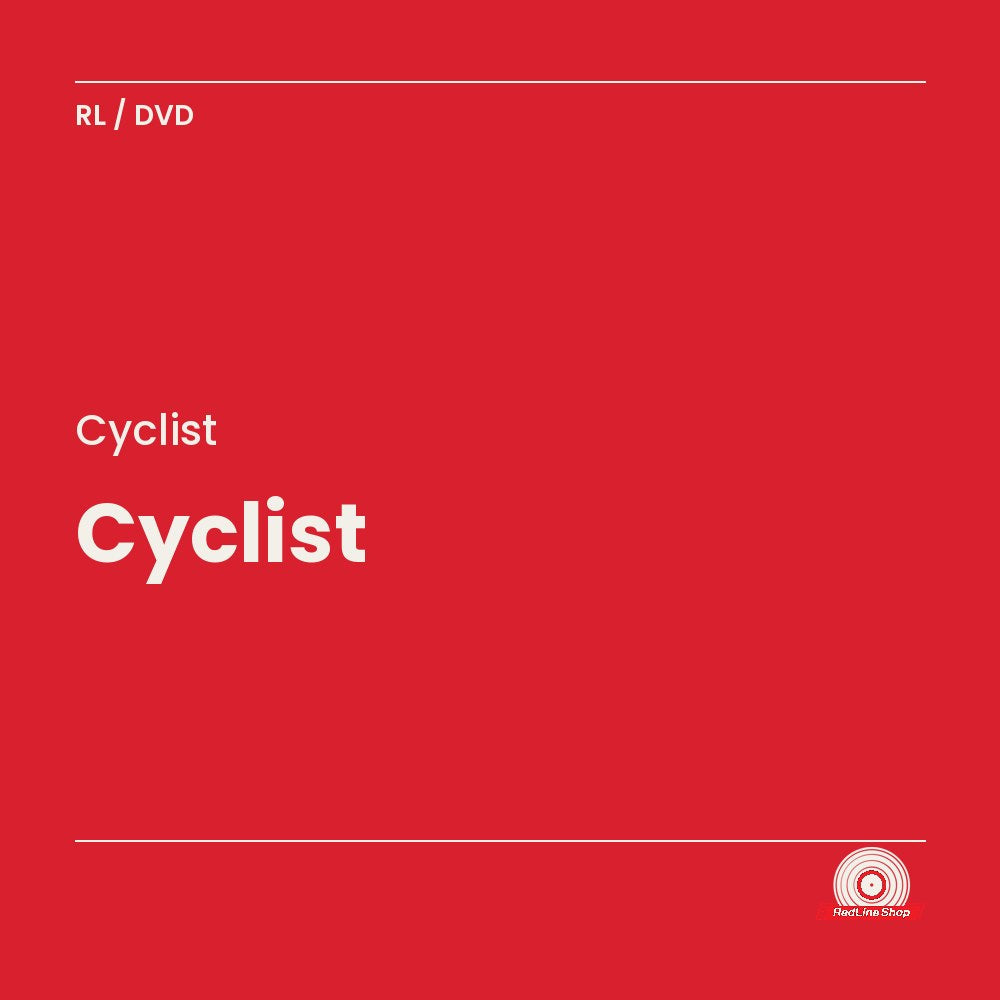 Cyclist (DVD, EN)
