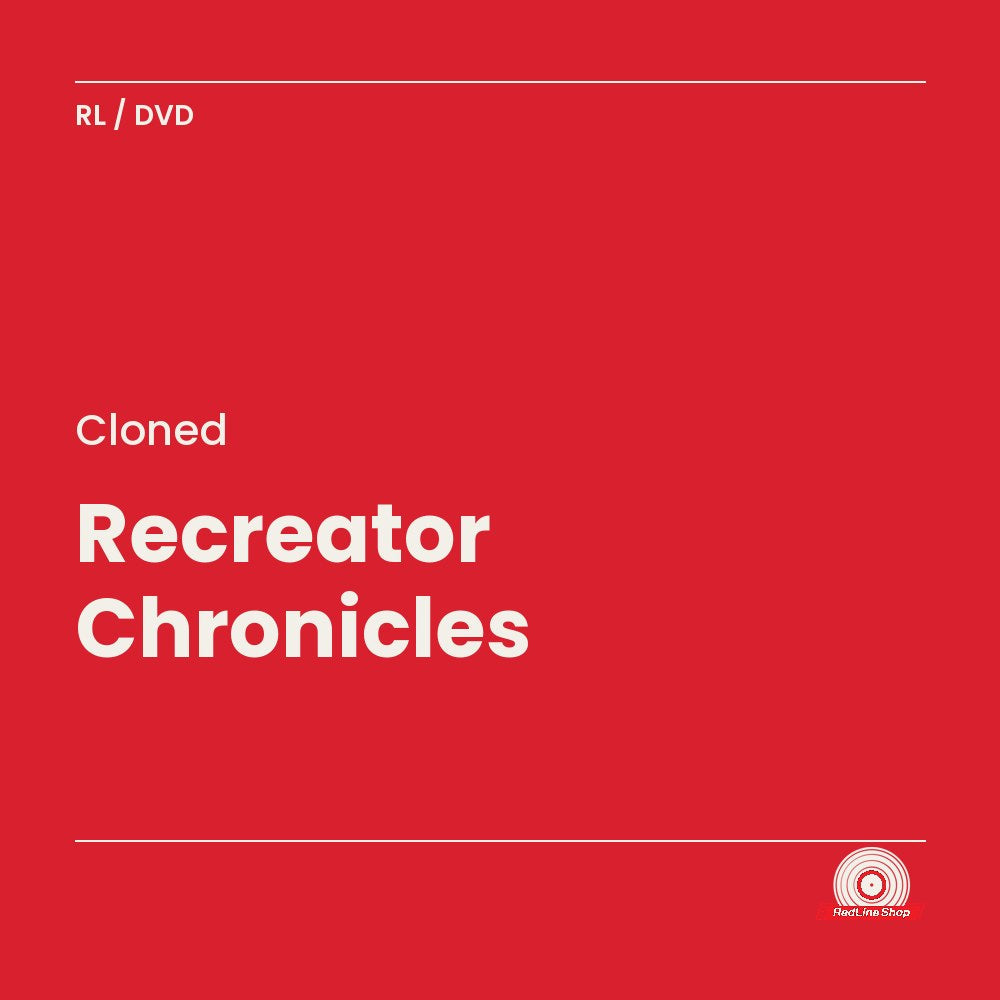 Cloned – Recreator Chronicles (DVD, EN)