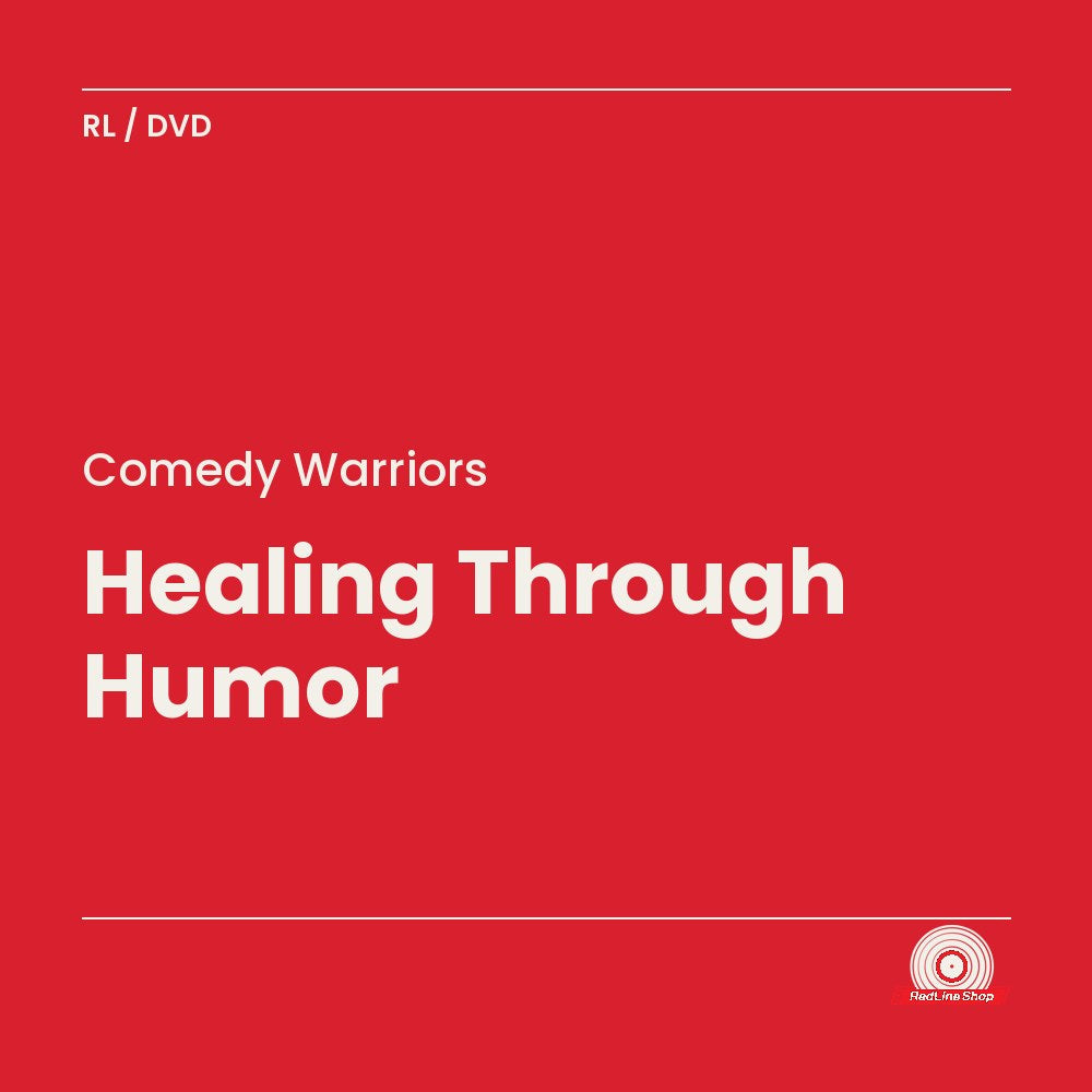 Comedy Warriors – Healing Through Humor (DVD, EN)