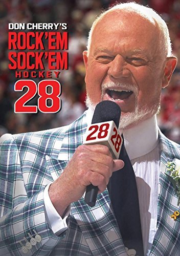 Don Cherry – Rock' Em Sock' Em Hockey Vol. 28 (DVD, EN)