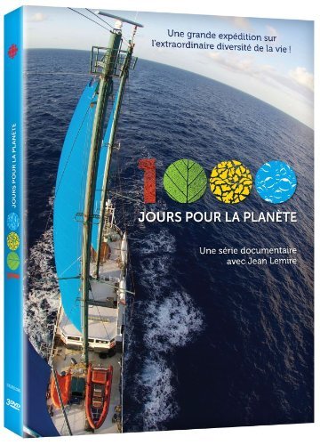 1000 Jours pour la Planete – 1000 Jour Pour La Planete (3-disc DVD, VF)