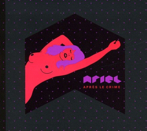 Ariel – Après Le Crime (CD, VF)