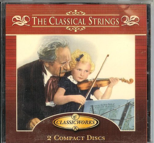 Northstar Chanber Orchestra – The Classical Strings (2-disc CD, EN)