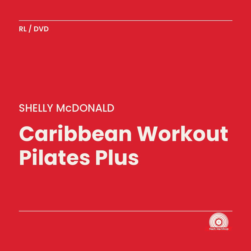 Shelly Mcdonald – Caribbean Workout Pilates Plus (DVD, EN)