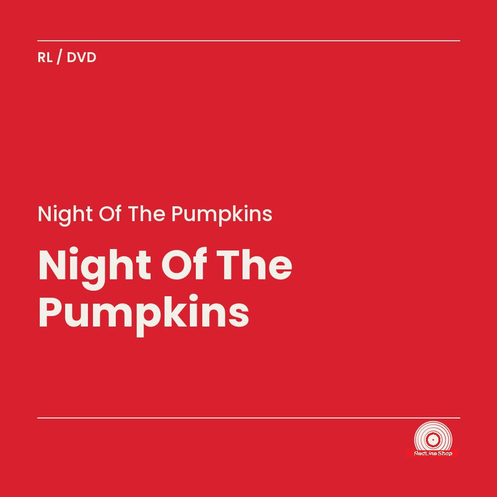 Night of the Pumpkins (DVD, EN)