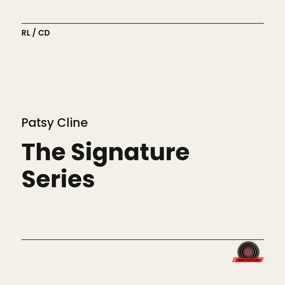 Patsy Cline – The Signature Series (CD, EN)