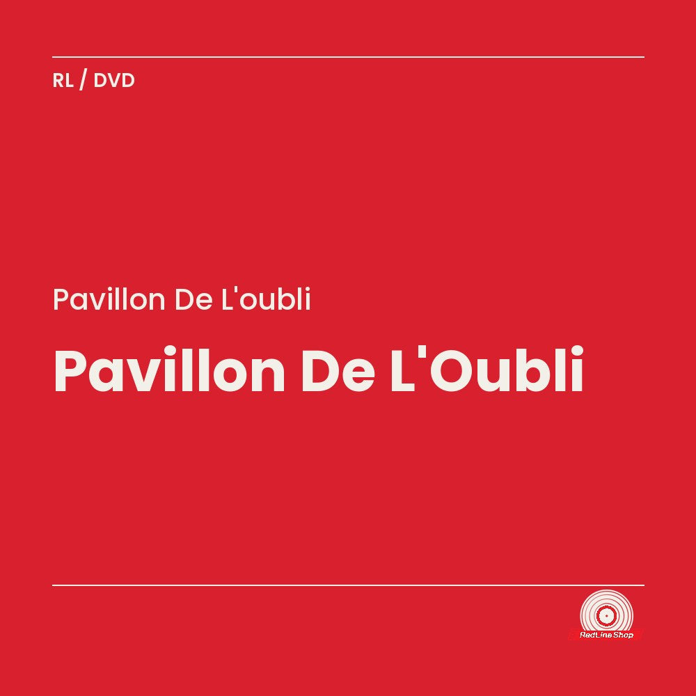 Pavillon de L'Oubli (DVD, EN)
