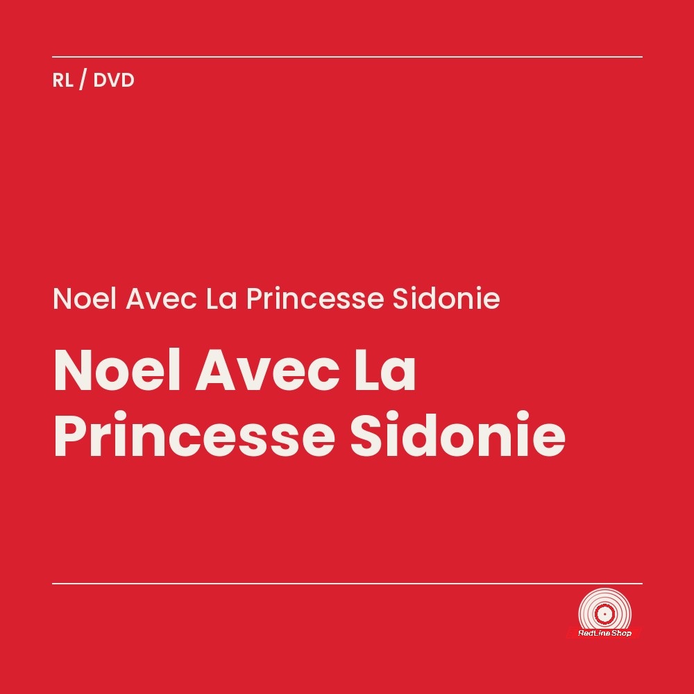 Noël avec la Princesse Sidonie (DVD, VF)