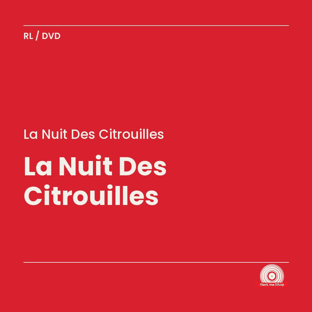 La Nuit des Citrouilles (DVD, VF)