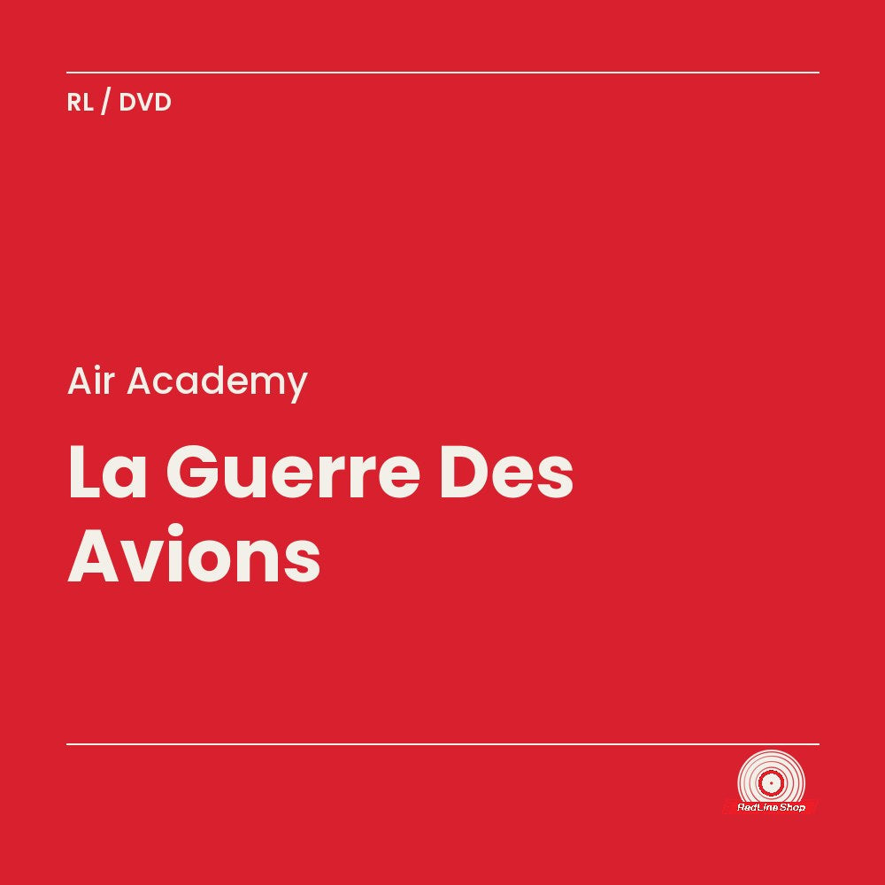 Air Academy – La Guerre Des Avions (DVD, EN)