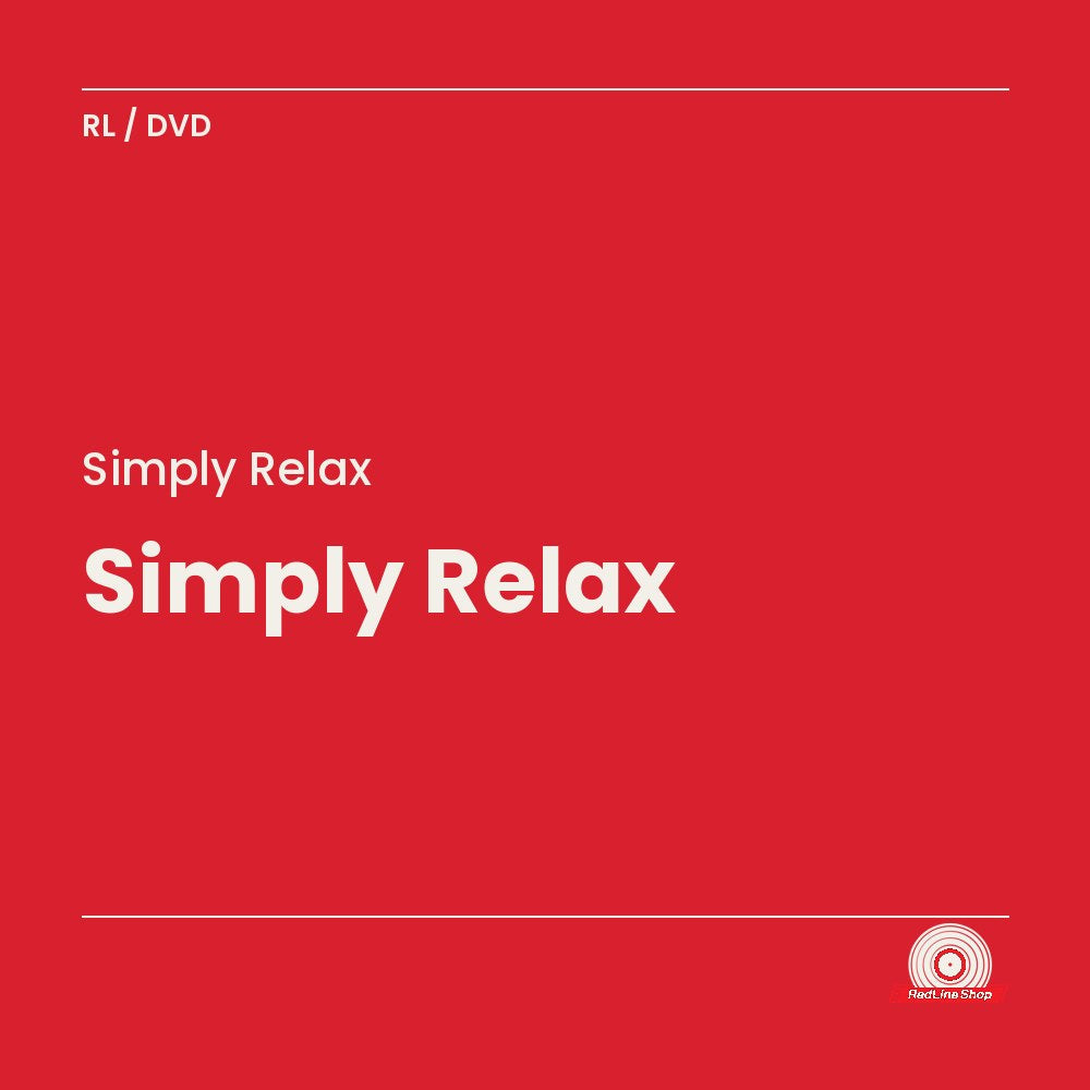 Simply Relax (DVD, EN)