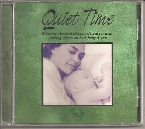 Quiet Time – Relaxing Classical Pieces For Baby & You (CD, EN)