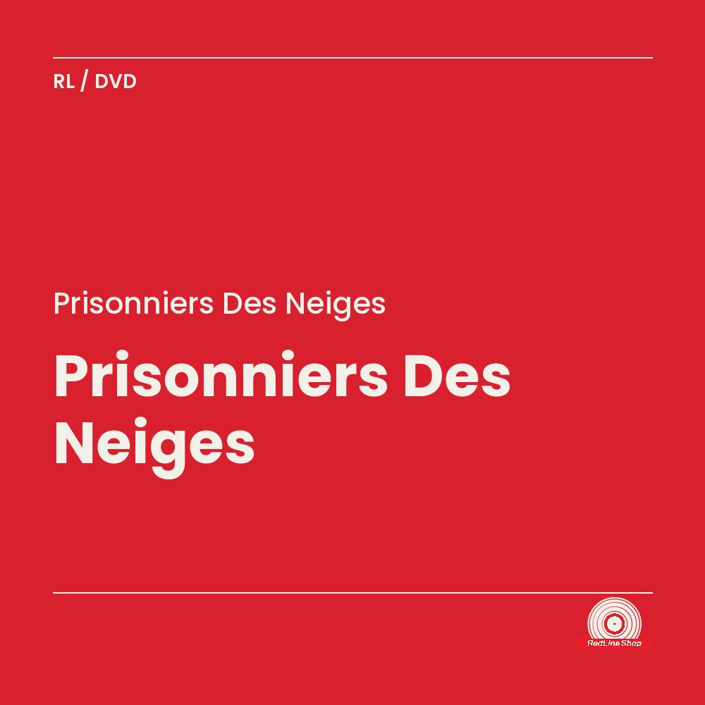 Prisonniers des Neiges (DVD, VF)