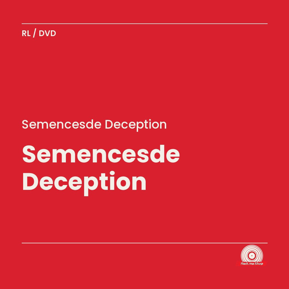 Semencesde Deception (DVD, EN)