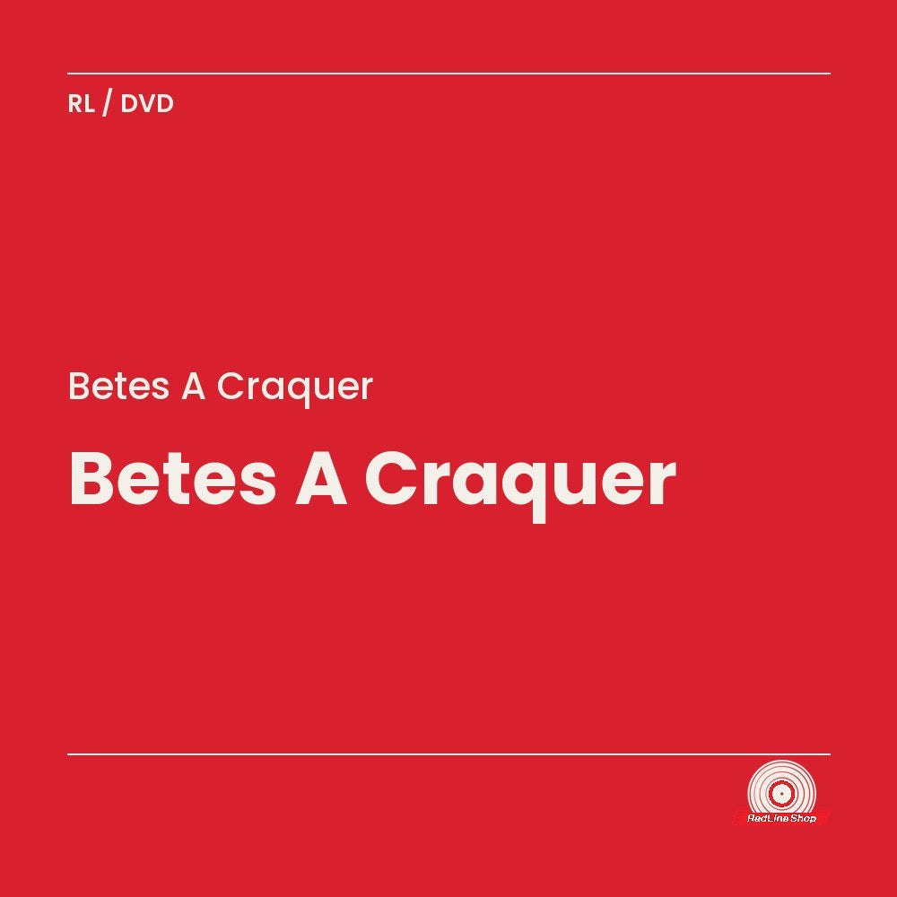 Betes a Craquer (3-disc DVD, VF)
