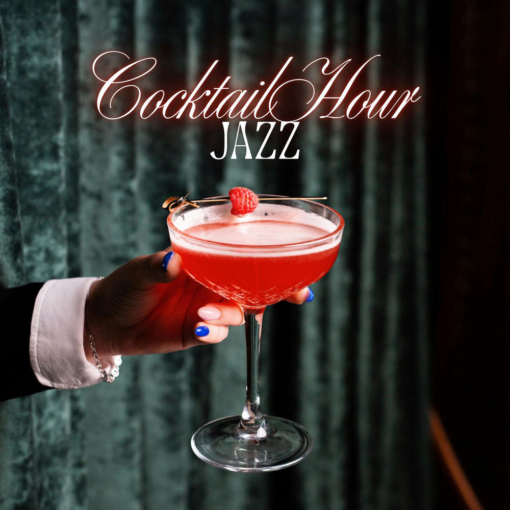Cocktail Hour Jazz – Various Artists (2-disc CD, EN)