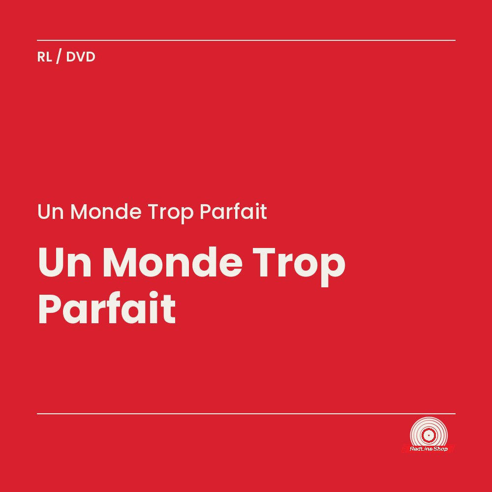 Un Monde Trop Parfait (DVD, VF)