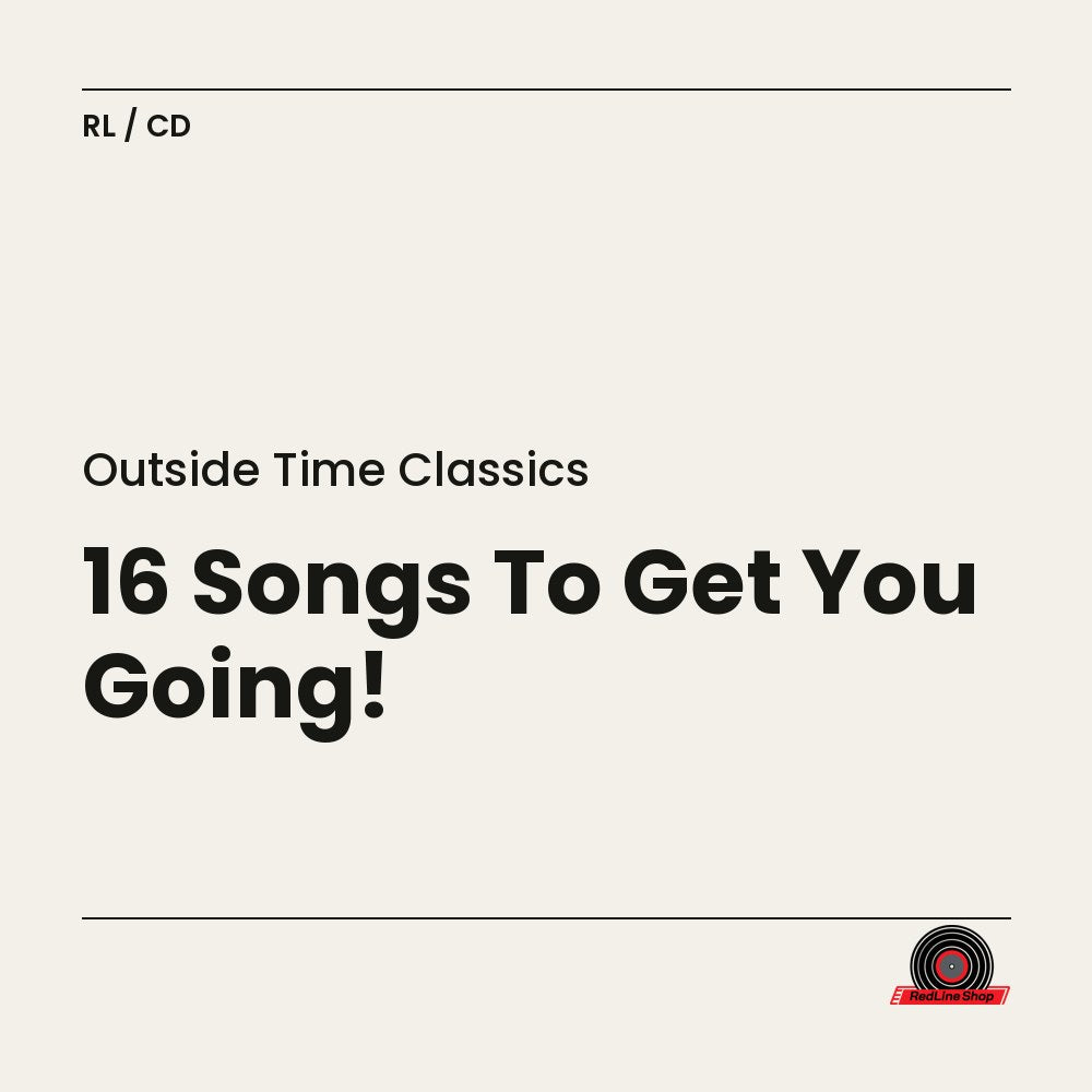 Outside Time Classics – 16 Songs To Get You Going! (CD, EN)