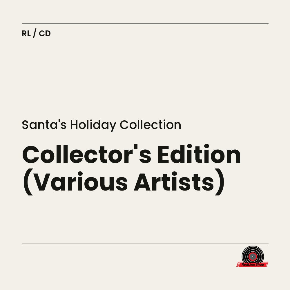 Santa'S Holiday Collection – Collector's Edition (Various Artists) (CD, EN)