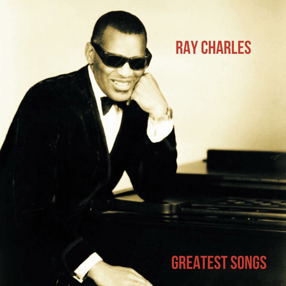 Ray Charles – 20 Greatest Songs (2-disc CD, EN)