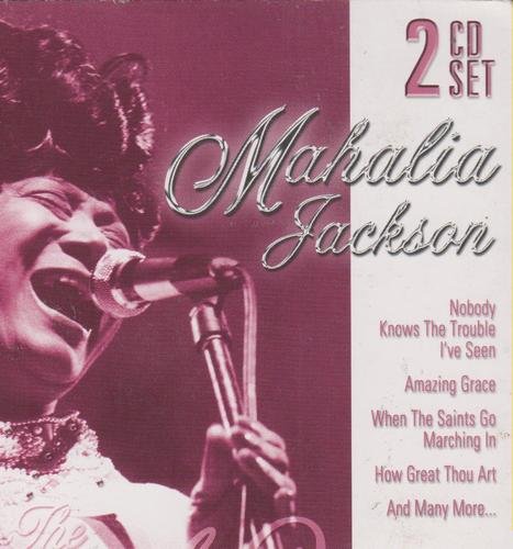 Mahalia Jackson – Gospel Queen (2-disc CD, EN)