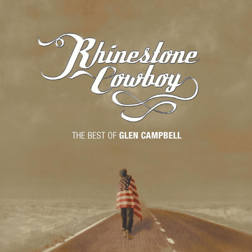 Glen Campbell – Rhinestone Cowboy (2-disc CD, EN)